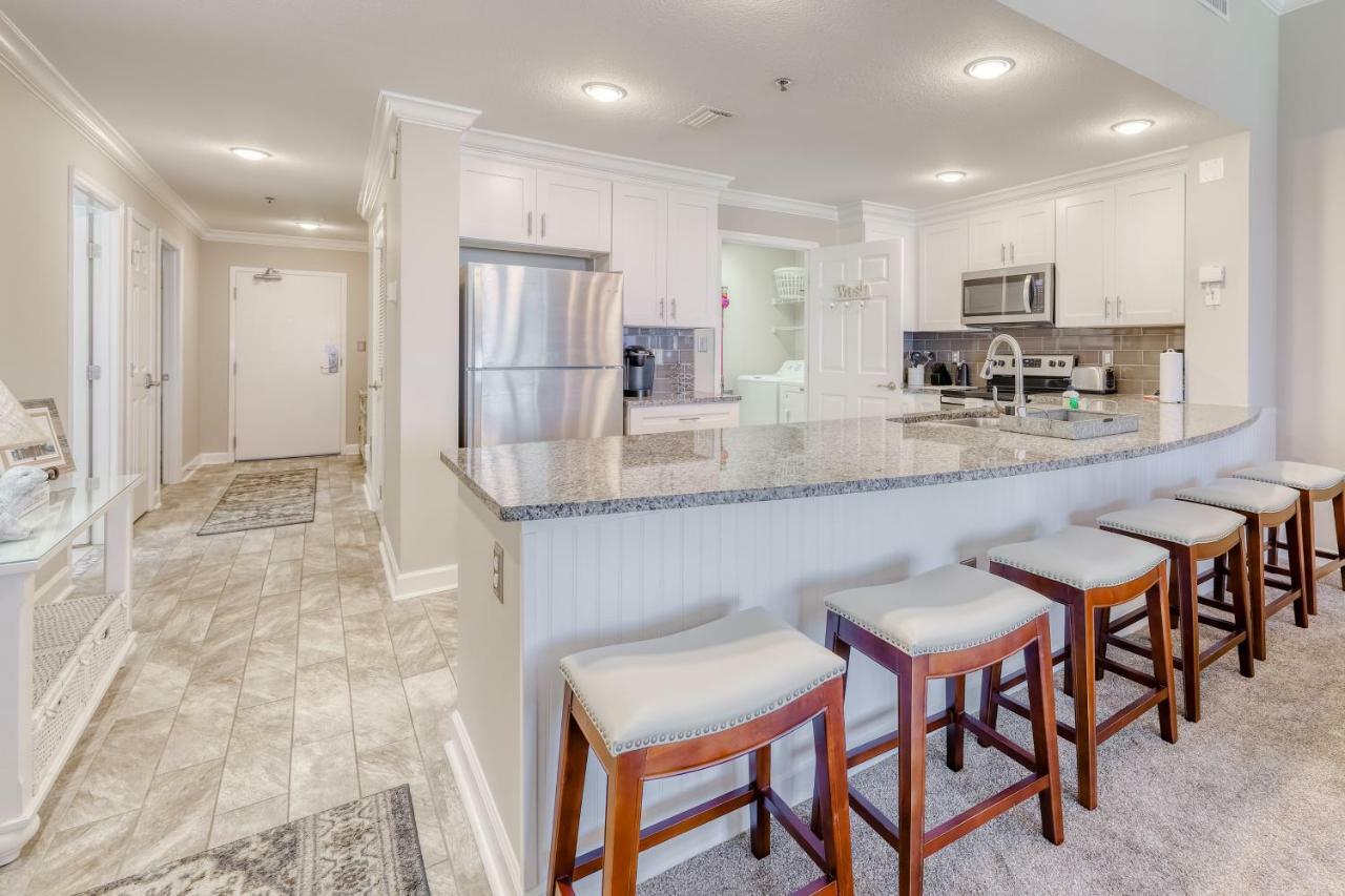 Sterling Beach I Panama City Beach Εξωτερικό φωτογραφία