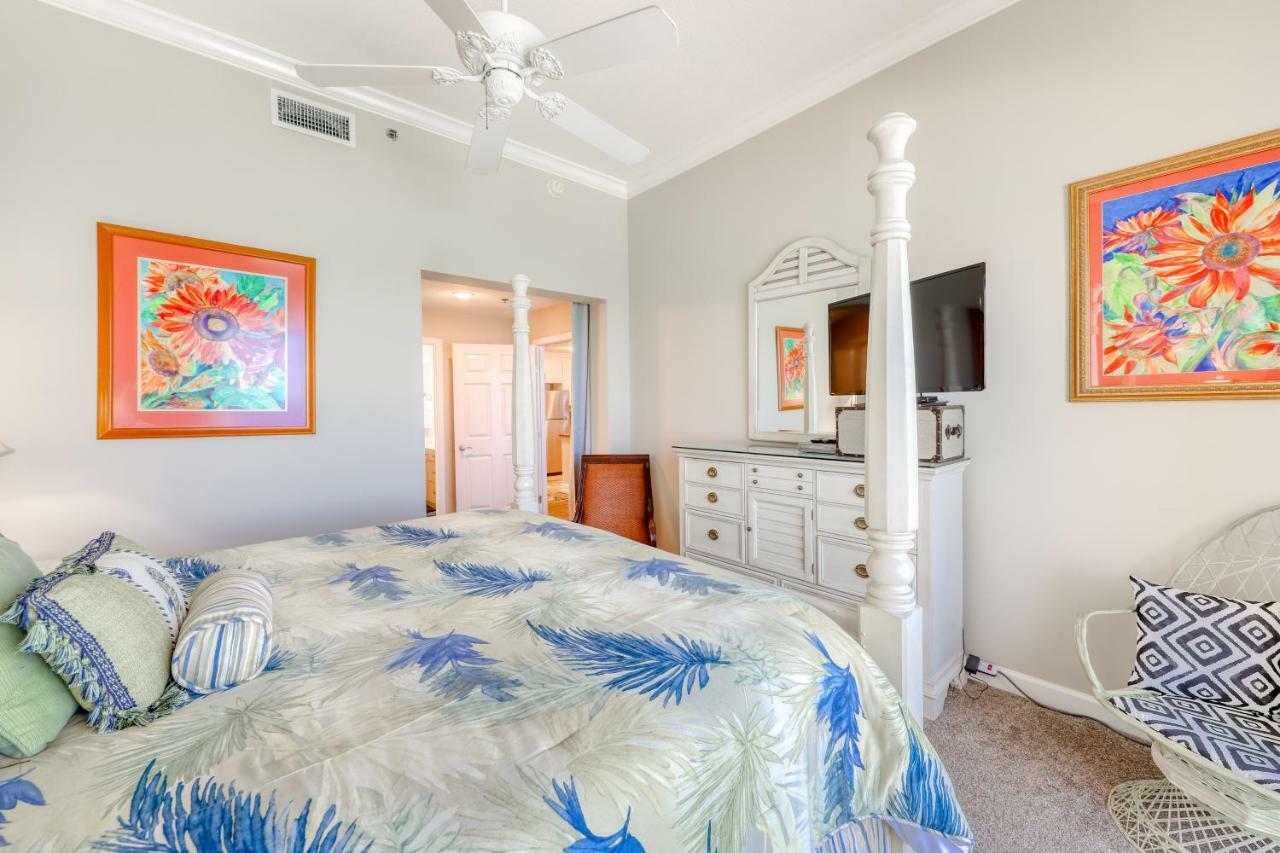 Sterling Beach I Panama City Beach Εξωτερικό φωτογραφία