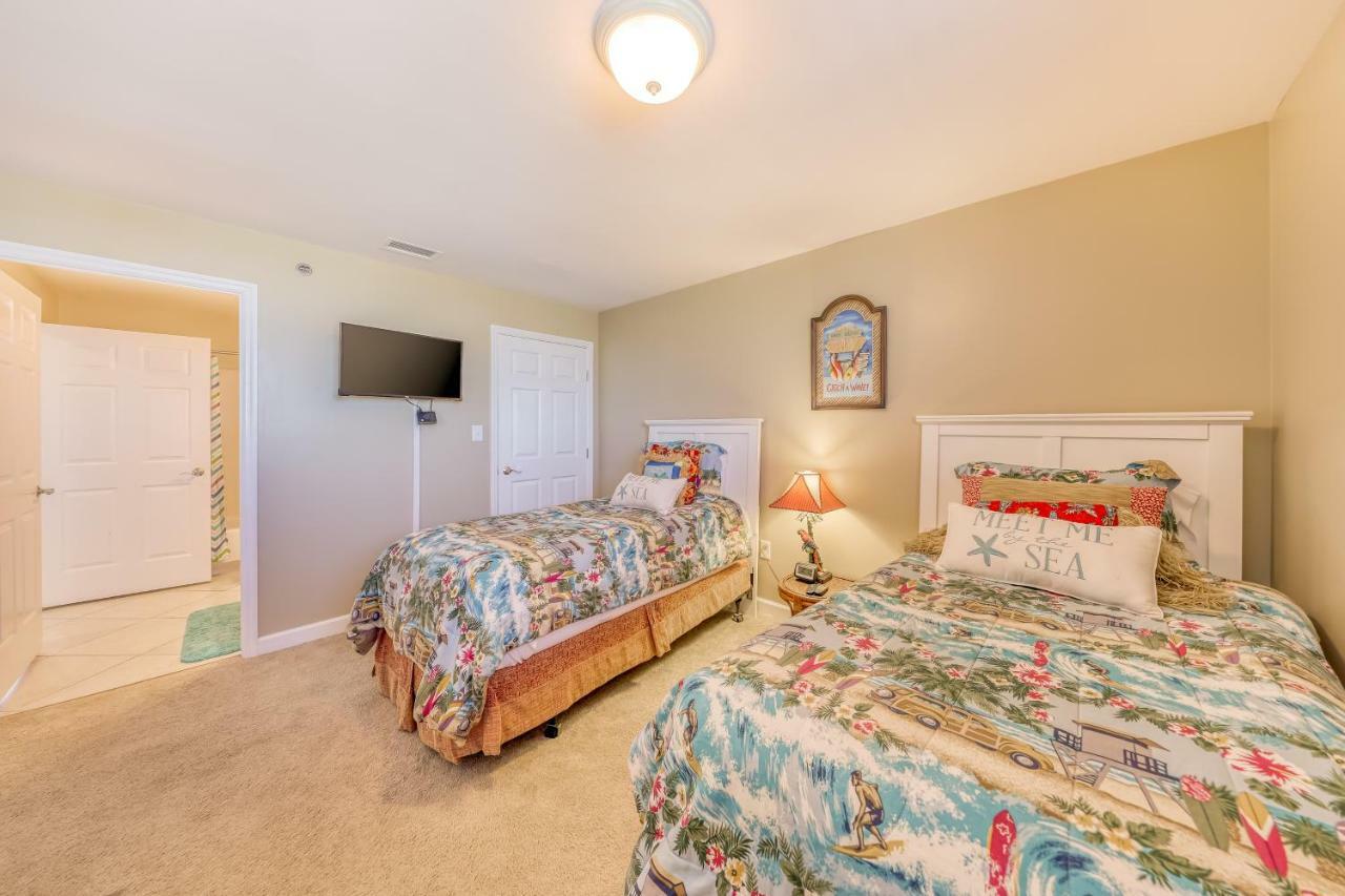 Sterling Beach I Panama City Beach Εξωτερικό φωτογραφία