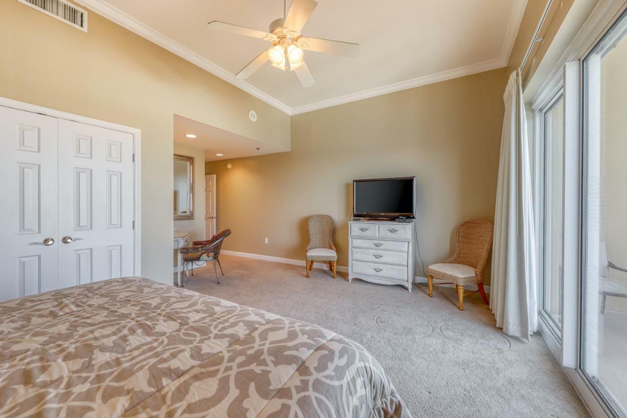 Sterling Beach I Panama City Beach Εξωτερικό φωτογραφία